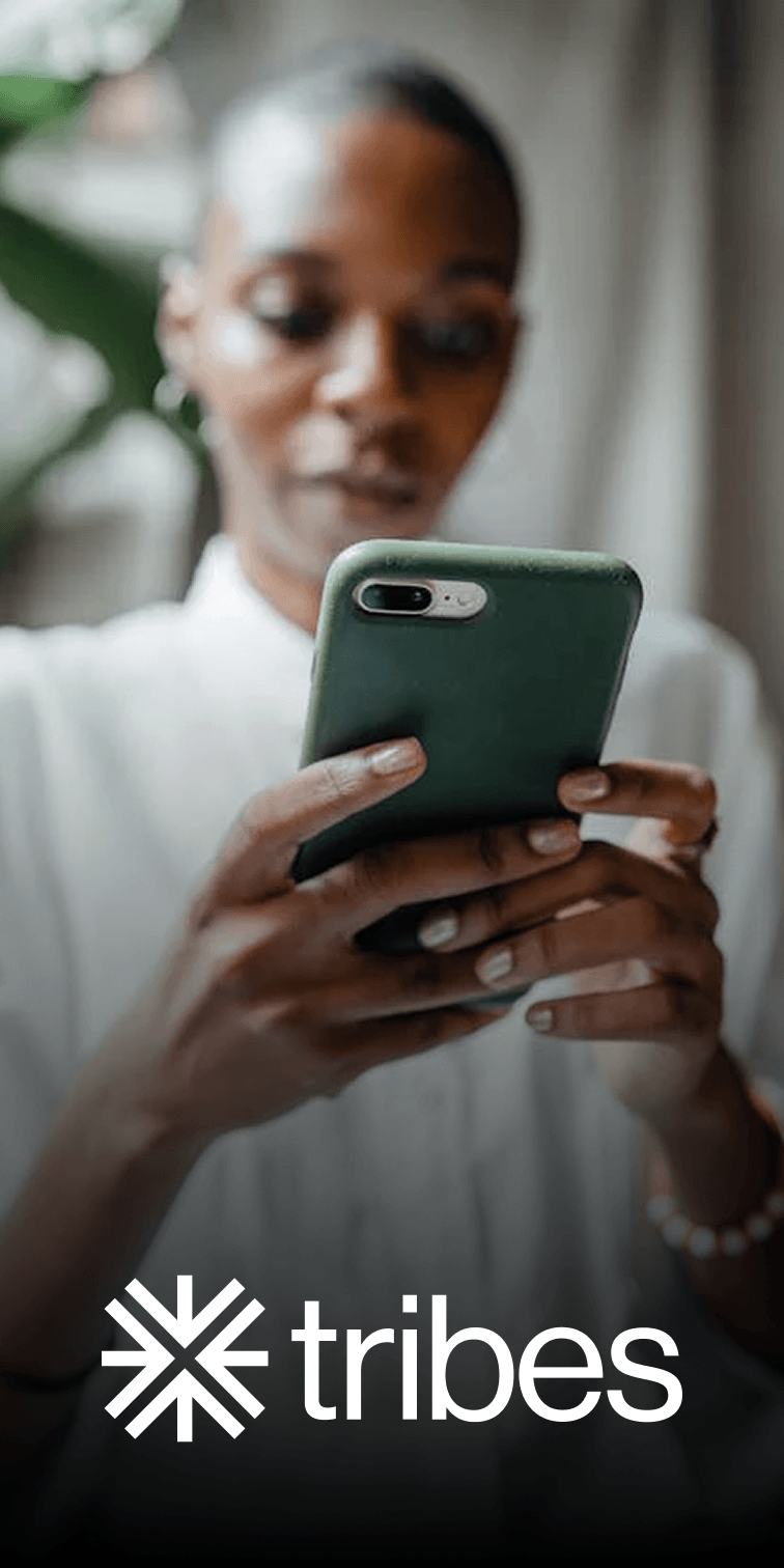 Tribes product showcase